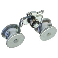 Retractor Wire Roller Bracket -  Suit Track